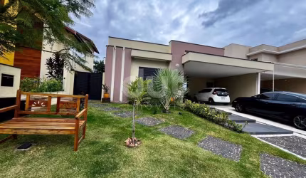 Casa em condomínio fechado com 3 quartos à venda na Rua Serra do Caparaó, 585, Jardim Reserva Bom Viver de Indaiatuba, Indaiatuba, 224 m2 por R$ 1.750.000