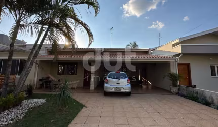 Casa em condomínio fechado com 3 quartos à venda na Avenida José Alvaro Delmonde, 100, Jardim Okinawa, Paulínia, 180 m2 por R$ 1.160.000