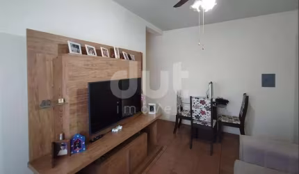 Apartamento com 2 quartos à venda na Rua das Violetas, 246, Vila Mimosa, Campinas, 64 m2 por R$ 205.000