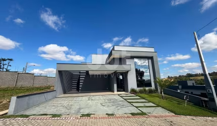 Casa em condomínio fechado com 3 quartos à venda na Rua Betty Hass de Campos, 415, Colinas de Indaiatuba, Indaiatuba, 160 m2 por R$ 1.490.000