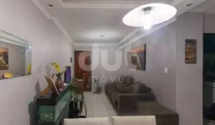 Apartamento com 3 quartos à venda na Rua Alberto de Oliveira Maia, 123, Conjunto Residencial Souza Queiroz, Campinas, 80 m2 por R$ 210.000