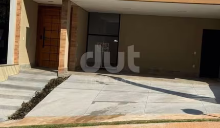 Casa em condomínio fechado com 2 quartos à venda na Avenida Mario Gil, 650, Loteamento Park Gran Reserve, Indaiatuba, 134 m2 por R$ 1.007.000