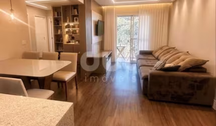 Apartamento com 3 quartos à venda na Rua Santa Rita do Passa Quatro, 575, Jardim Nova Europa, Campinas, 80 m2 por R$ 745.000