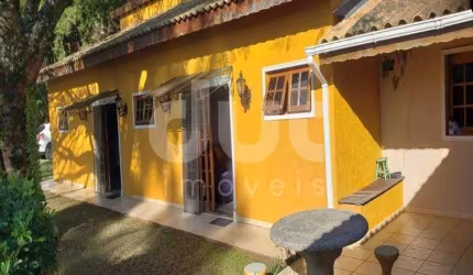 Casa em condomínio fechado com 3 quartos à venda na Estrada Municipal do Clube de Campo Valinhos, s/n, 1, Clube de Campos Valinhos, Valinhos, 270 m2 por R$ 980.000