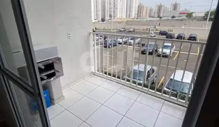 Apartamento com 2 quartos à venda na Avenida Thereza Ana Cecon Breda, 1501, Jardim das Colinas, Hortolândia, 56 m2 por R$ 295.000