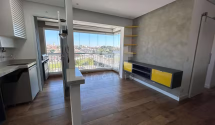 Apartamento com 2 quartos à venda na Avenida das Amoreiras, 633, Parque Itália, Campinas, 55 m2 por R$ 593.600