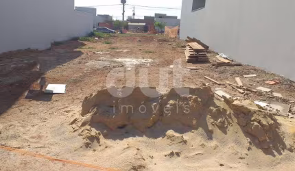 Terreno em condomínio fechado à venda na Avenida Luís Greco, 500, Vila Monte Alegre, Paulínia por R$ 295.000