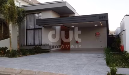 Casa em condomínio fechado com 3 quartos à venda na Rua Paulo Abacherli, 35, Swiss Park, Campinas, 198 m2 por R$ 2.150.000