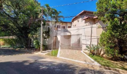 Casa em condomínio fechado com 4 quartos à venda na Avenida Papa João Paulo I, 872, Bairro das Palmeiras, Campinas, 379 m2 por R$ 2.300.000