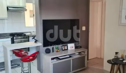 Apartamento com 2 quartos à venda na Rua José Benedito Gregôrio, 141, Parque Fazendinha, Campinas, 60 m2 por R$ 330.000