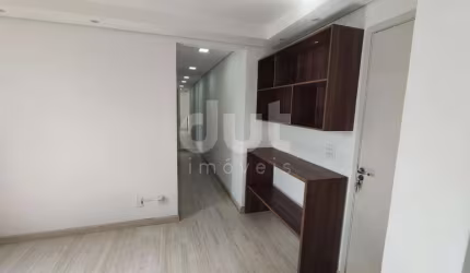 Apartamento com 2 quartos à venda na Rua Jair Luiz dos Santos, 57, Parque das Constelações, Campinas, 50 m2 por R$ 220.000