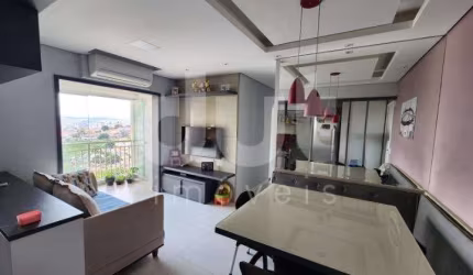 Apartamento com 2 quartos à venda na Rua Oscar Leite, 200, Ponte Preta, Campinas, 62 m2 por R$ 640.000