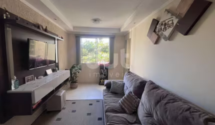 Apartamento com 2 quartos à venda na Rua Antônio Moro, 10, Conjunto Residencial Parque Bandeirantes, Campinas, 65 m2 por R$ 275.600