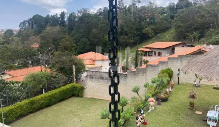 Terreno à venda na R. Olga de Souza Vichi, 40, Estância Santa Maria, Serra Negra por R$ 309.500