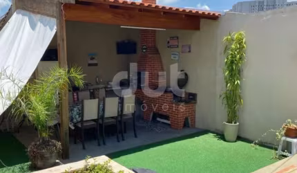 Casa com 3 quartos à venda na Rua Lourenço Zen, 526, Jardim Ipaussurama, Campinas, 130 m2 por R$ 690.000