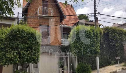 Casa comercial à venda na Rua Doutor Lourenço Granato, 35, Jardim Lumen Christi, Campinas, 400 m2 por R$ 1.250.000