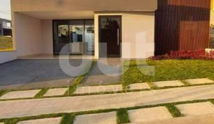 Casa em condomínio fechado com 3 quartos à venda na Avenida Mario Gil, 650, Loteamento Park Gran Reserve, Indaiatuba, 190 m2 por R$ 1.590.000