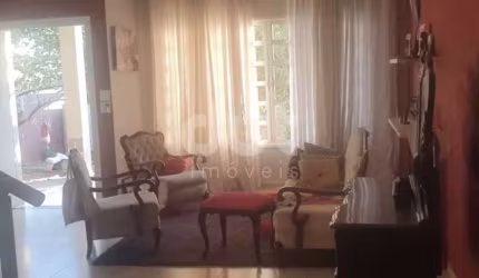 Casa com 4 quartos à venda na Rua Mirella Cristina de Barros, 203, Parque Maria Helena, Campinas, 280 m2 por R$ 1.499.000