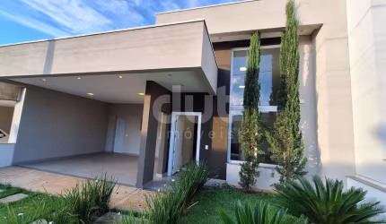 Casa em condomínio fechado com 3 quartos à venda na Avenida Jardim Botânico, 1306, Parque Olívio Franceschini, Hortolândia, 192 m2 por R$ 977.000