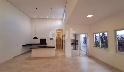 Casa em condomínio fechado com 3 quartos à venda na Avenida Jardim Botânico, 1306, Parque Olívio Franceschini, Hortolândia, 184 m2 por R$ 961.000