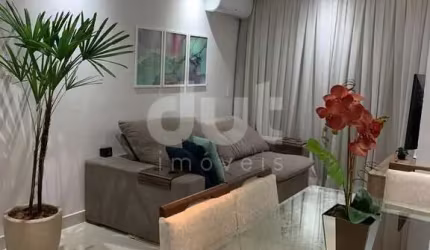 Apartamento com 2 quartos à venda na Avenida Thereza Ana Cecon Breda, 1951, Vila São Pedro, Hortolândia, 66 m2 por R$ 376.000
