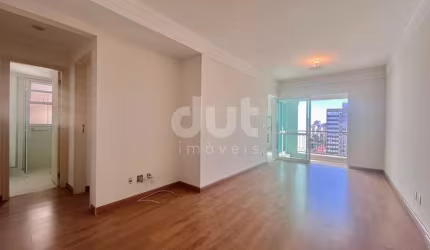Apartamento com 2 quartos à venda na Rua Padre José Teixeira, 93, Cambuí, Campinas, 69 m2 por R$ 850.000
