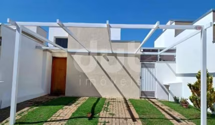 Casa em condomínio fechado com 3 quartos à venda na Estrada da Granja, 1739, Guatemozim, Cosmópolis, 82 m2 por R$ 480.000
