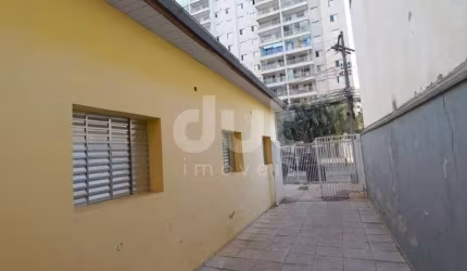 Casa comercial à venda na Rua Luzitana, 80, Bosque, Campinas, 200 m2 por R$ 490.000