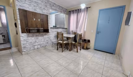 Apartamento com 2 quartos à venda na Rua Itaipu, 140, Residencial Guaira, Sumaré, 45 m2 por R$ 248.000