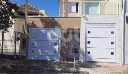 Casa com 3 quartos à venda na Rua Antônio Bento, 153, Vila Industrial, Campinas, 260 m2 por R$ 880.000