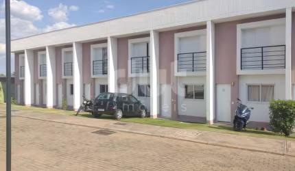 Casa em condomínio fechado com 2 quartos à venda na Rua Doutor Lázaro Pinto Barroso, 639, Cidade Satélite Íris, Campinas, 82 m2 por R$ 264.000