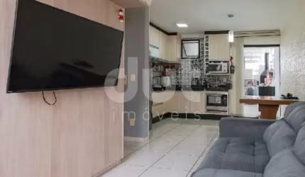 Casa em condomínio fechado com 2 quartos à venda na Rua José Carvalho de Miranda, 1100, Parque Beatriz, Campinas, 87 m2 por R$ 480.000
