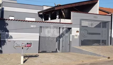 Casa com 5 quartos à venda na Alameda das Cabreúvas, 602/602A, Parque Manoel de Vasconcelos, Sumaré, 300 m2 por R$ 680.000