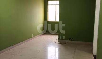Apartamento com 1 quarto à venda na Rua Barão de Jaguara, 482, Centro, Campinas, 56 m2 por R$ 250.000