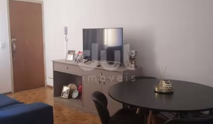 Apartamento com 2 quartos à venda na Rua Salustiano Penteado, 337, Botafogo, Campinas, 67 m2 por R$ 309.000