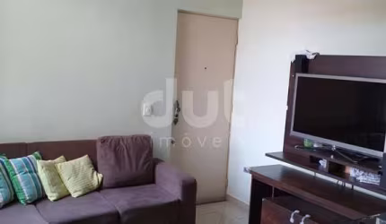 Apartamento com 2 quartos à venda na Rua Janet Kristine Aylsworth, 4, Recanto do Sol I, Campinas, 48 m2 por R$ 170.000