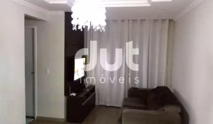Apartamento com 2 quartos à venda na Rua Helena Dezorzi Souza, 535, Jardim Nova Hortolândia I, Hortolândia, 49 m2 por R$ 250.000