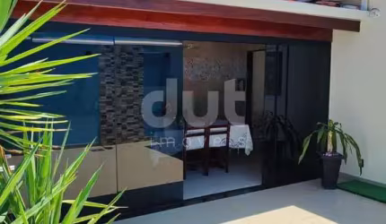 Casa em condomínio fechado com 2 quartos à venda na Avenida Cabo Pedro Hoffman, 425, Residencial Real Parque Sumaré, Sumaré, 75 m2 por R$ 450.000