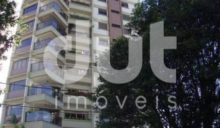 Apartamento com 3 quartos à venda na Rua Antônio Lapa, 704, Cambuí, Campinas, 208 m2 por R$ 1.490.000