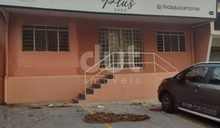 Casa comercial para alugar na Avenida Jorge Tibiriçá, 1191, Jardim dos Oliveiras, Campinas, 100 m2 por R$ 4.000