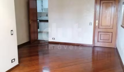 Apartamento com 3 quartos à venda na Rua Ministro Oscar Saraiva, 40, Jardim das Paineiras, Campinas, 116 m2 por R$ 731.000