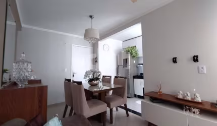 Apartamento com 2 quartos à venda na Rua Visconde de Congonhas do Campo, 1065, Loteamento Parque São Martinho, Campinas, 45 m2 por R$ 320.000