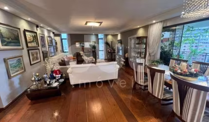 Apartamento com 3 quartos para alugar na Rua Maria Monteiro, 291, Cambuí, Campinas, 250 m2 por R$ 5.800