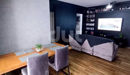 Apartamento com 3 quartos à venda na Estrada Municipal da Capela, 548, Vista Alegre, Vinhedo, 103 m2 por R$ 750.000