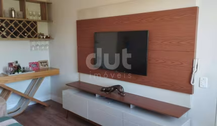 Apartamento com 3 quartos à venda na Rua Antônio Moro, 420, Conjunto Residencial Parque Bandeirantes, Campinas, 66 m2 por R$ 275.000