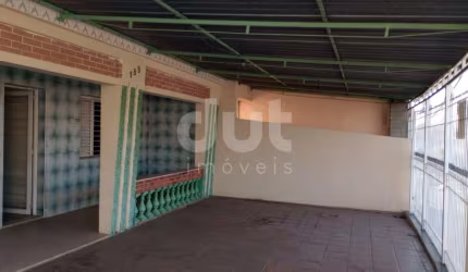 Casa com 3 quartos à venda na Nísia Augusta Floresta Brasileira, 188, Jardim Miranda, Campinas, 272 m2 por R$ 530.000