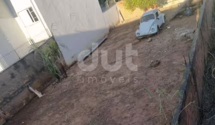 Terreno à venda na Rua Alberto Cavalcanti, 101, Parque Jambeiro, Campinas por R$ 310.000