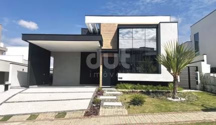 Casa em condomínio fechado com 4 quartos à venda na Rua Luiz Casagrande, 11, Vila Suíça, Indaiatuba, 259 m2 por R$ 2.880.000