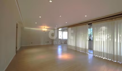 Apartamento com 4 quartos à venda na Rua Doutor Guilherme da Silva, 349, Cambuí, Campinas, 226 m2 por R$ 2.200.000