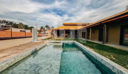 Casa com 4 quartos à venda na Sebastião dos Santos, 54, Terras de Itaici, Indaiatuba, 1000 m2 por R$ 2.890.000